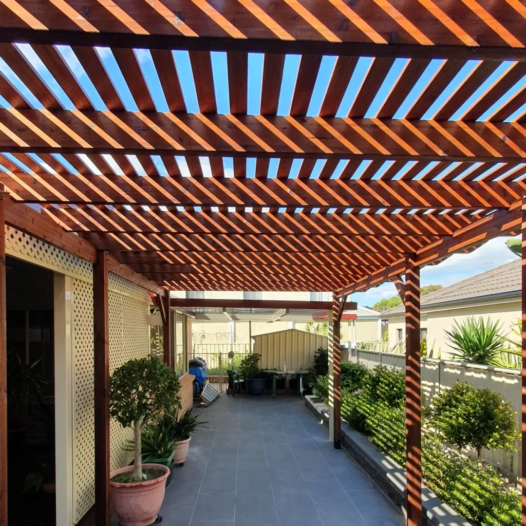 Pergola 2