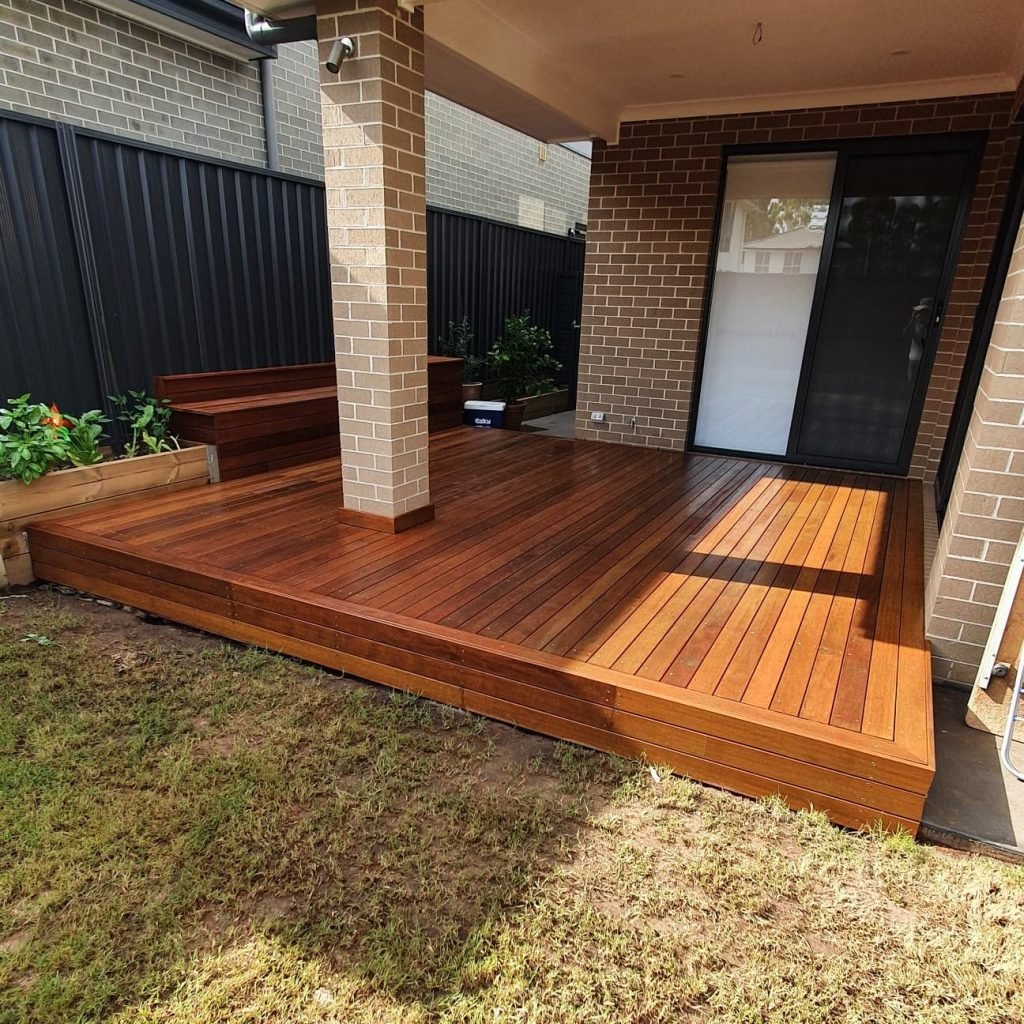 Timber Deck 2