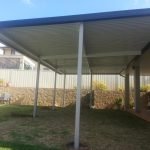 Colourbond Patio SLM