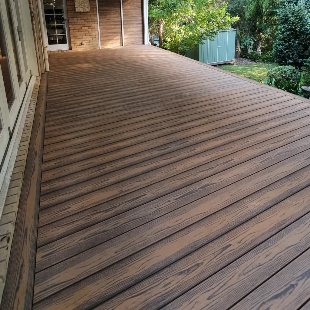 Composite Deck 2