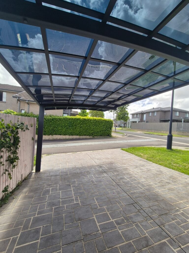 Carports 1 carport