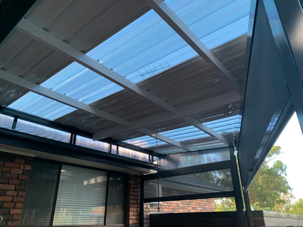 outdoor roller blinds